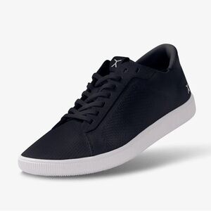 Flux Trainers — Black and White Soles, Men’s or Women’s Barefoot Sneaker